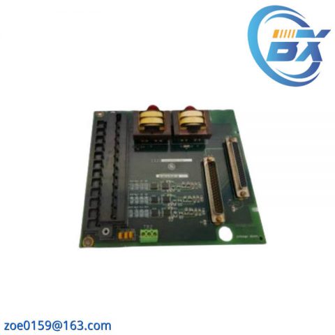 GE IS200PTURH1A: Advanced Mark V Board for Industrial Control Systems