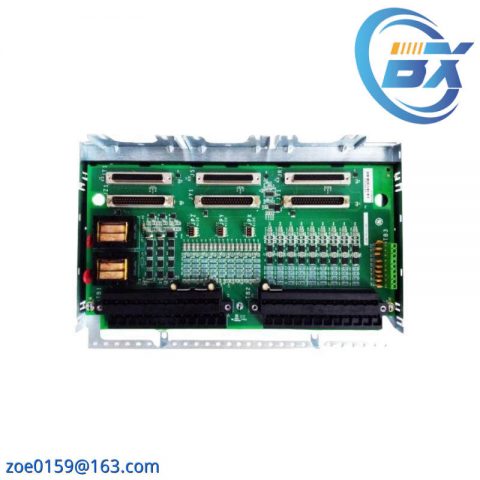 GE IS200RAPAG1BBA-W01: Advanced RACK BOARD for Industrial Control Systems