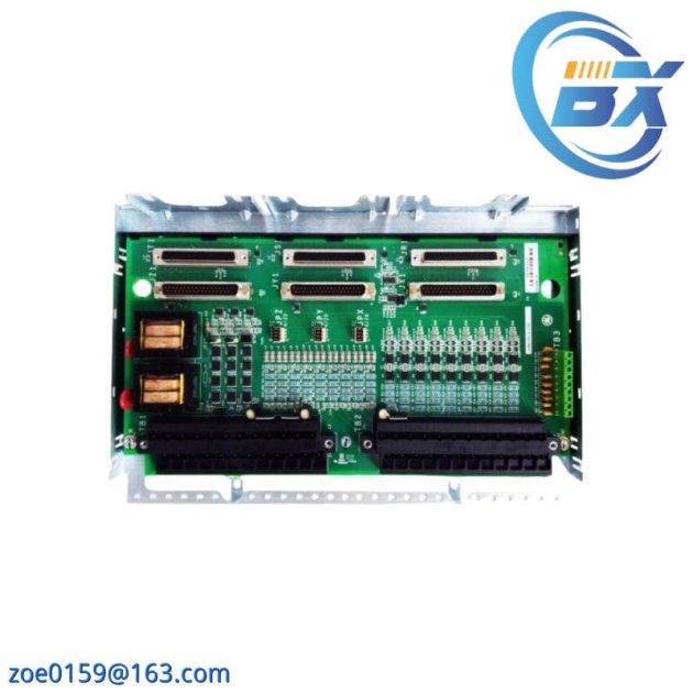 GE IS200RAPAG1BBA-W01: Advanced RACK BOARD for Industrial Control Systems