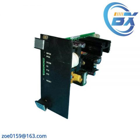 GE IS200RAPAG1BCA: Precision Analog Output Modules for Industrial Automation