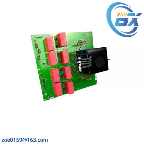General Electric (GE) IS200SCTTG1AAA Digital Relay Output Module