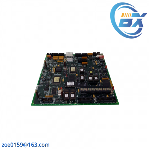 GE IS200SHRAH2ABC: Advanced Control Module, Precision Engineering for Industrial Automation