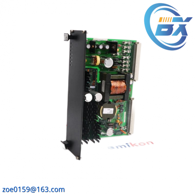 GE IS200SPROH1A: High-Performance PPRO Terminal Board for Industrial Control Systems