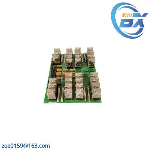 GE IS200SRTDH2ABA: Advanced Control Module for Turbine Systems