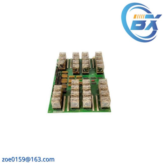 GE IS200SRTDH2ABA: Advanced Control Module for Turbine Systems