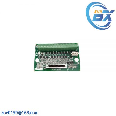 GE IS200STCIH1A: Advanced Turbine Control Module for Industrial Efficiency