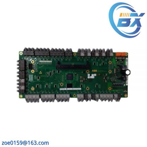 GE IS200TBCIH1BCD: Advanced Terminal Circuit Board for Industrial Automation