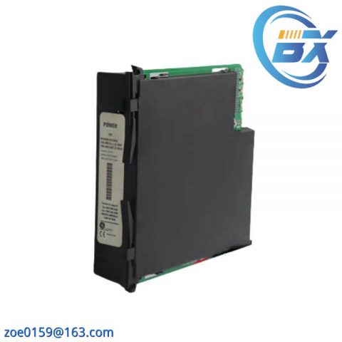 GE IS200TDBSH2A: Precision Analog Output Module for Industrial Automation