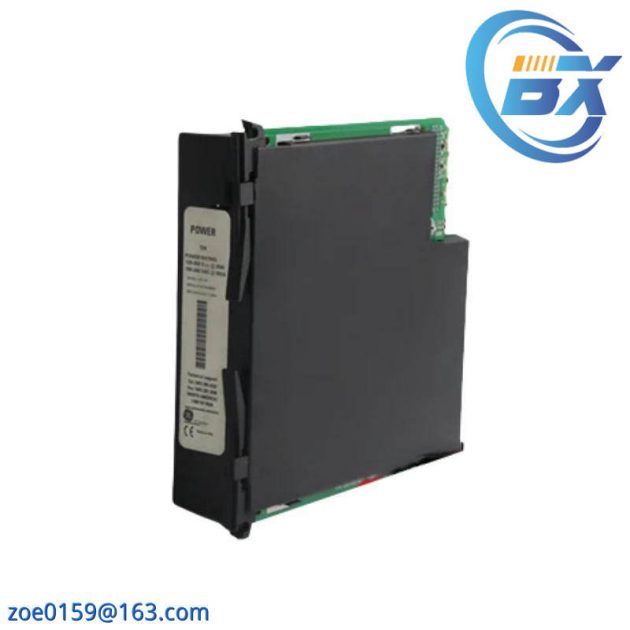 GE IS200TDBSH2A: Precision Analog Output Module for Industrial Automation
