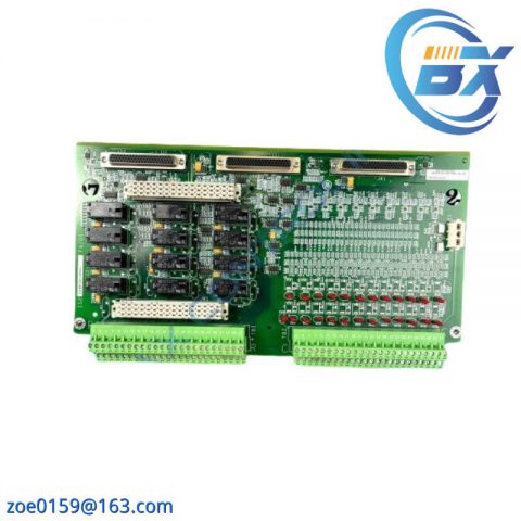 General Electric (GE) IS200TDBTH4AAA: Discrete Simplex Board for Advanced Industrial Automation