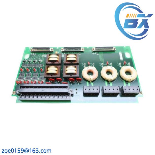 GE IS200TGENH1A - Advanced Termination Board for Industrial Control Systems