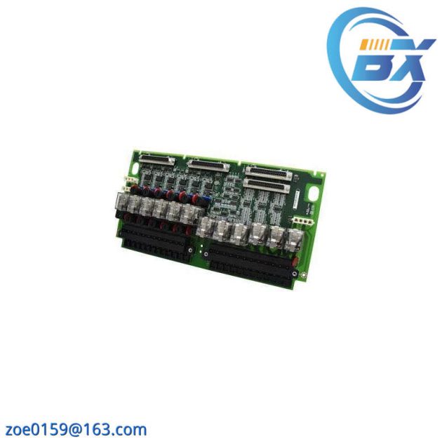 GE IS200TRLYH1B: High-Performance Relay Terminal Board for Mark VI Turbine Control