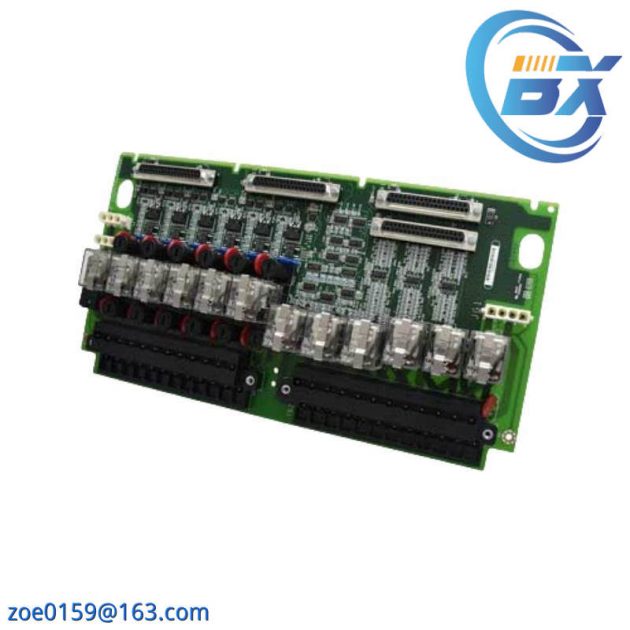 GE IS200TRLYS1BGG: Precision Control PCB for Speedtronic Systems