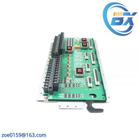 GE IS200TSVOH1BCC - High Performance Terminal Board for Mark VI Systems