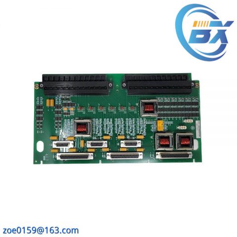 GE IS200TVIBH2B BB: Advanced Industrial Control System Termination Board