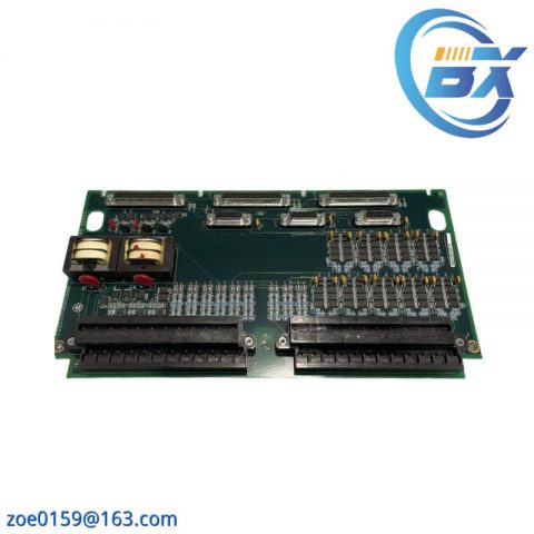 GE IS200TVIBH2B CC: Advanced Mark VI Series TERMINATION BOARD