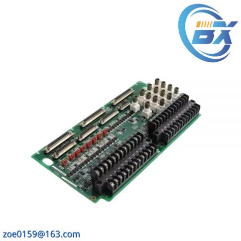 GE IS200TVIBH2B: Precision Vibration Termination Card for Critical Industrial Systems