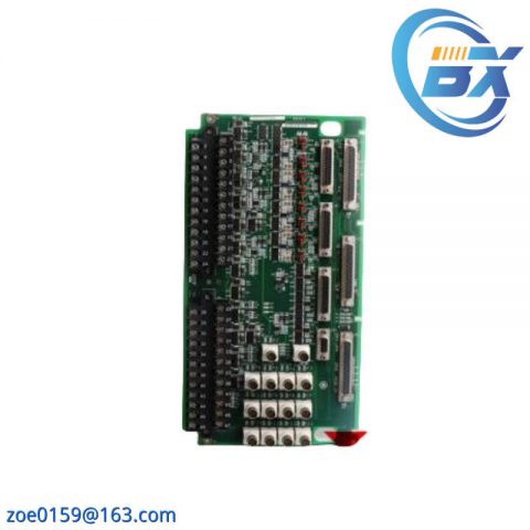 GE IS200TVIBH2BBB - Vibration Monitoring Module for GE's Mark VI System