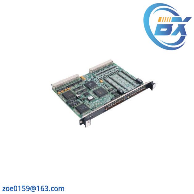 General Electric (GE) IS200VCRCH1BBB: Mark VI Digital Card, Designed for Enhanced Turbine Control Systems