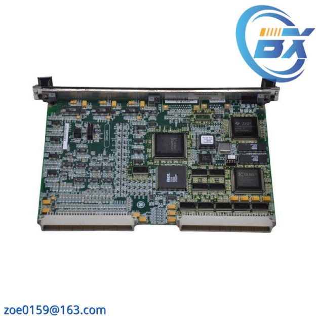 GE IS200VGENH1B - Advanced VME Generator Board for Industrial Control Systems