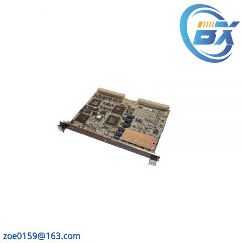 GE IS200VICH1CBA: Precision Control Module for Industrial Turbines