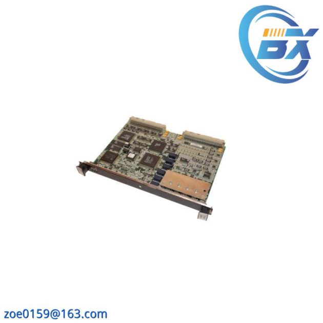 GE IS200VICH1CBA: Precision Control Module for Industrial Turbines