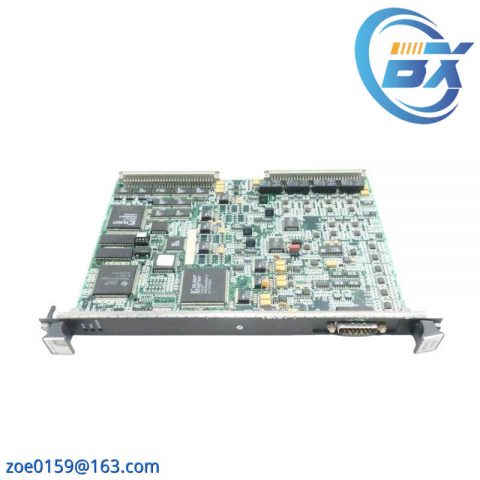 GE IS200VSVOH1BDB - VME Servo Card for Industrial Control Solutions
