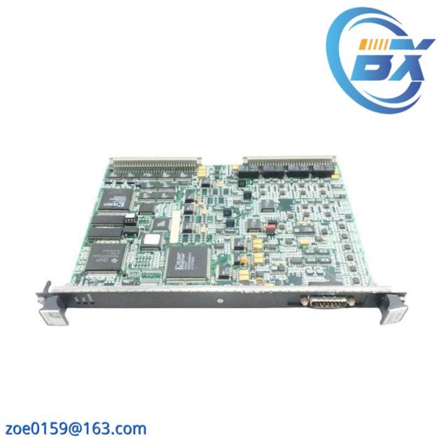 GE IS200VSVOH1BDB - VME Servo Card for Industrial Control Solutions