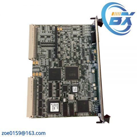 GE IS200VTURH1BAC: Precision Engineered VME Turbine Board for Industrial Control Systems