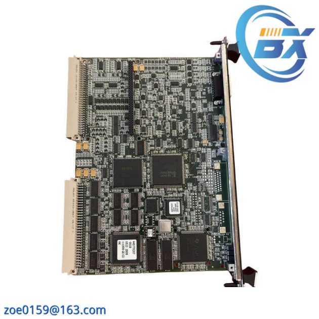 GE IS200VTURH1BAC: Precision Engineered VME Turbine Board for Industrial Control Systems