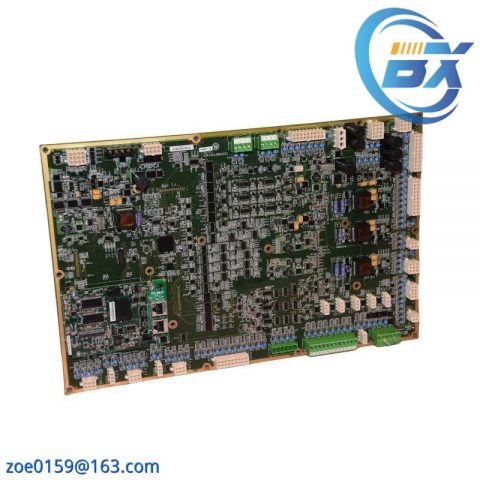 GE IS200WETAH1ADC: Advanced Analog Input Module for Industrial Automation