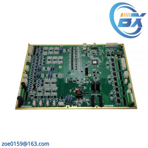 GE IS200WETCH1AAA: Advanced Converter Power Module for Turbine Control