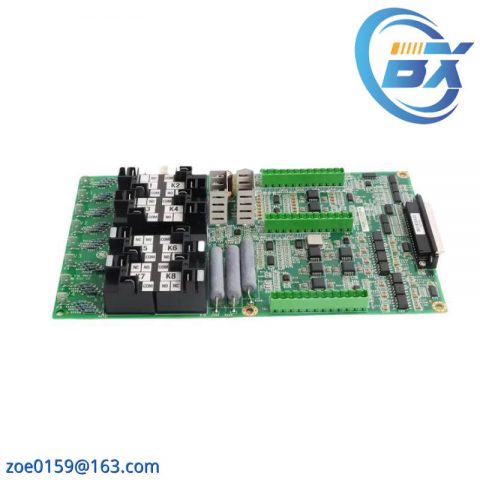 GE IS210AEAAH1BKE: Industrial Strength Mark VI PCB for Enhanced Turbine & Excitation Control Systems