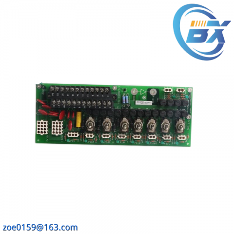 GE IS210DSVOH Servo Control Module: Precision & Efficiency in Industrial Automation