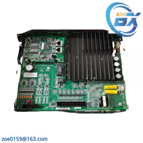 GE IS215PMVPH1A Industrial Protection IO Module