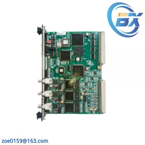 GE IS215VCMIH2CC: Industrial-grade, High-Performance PCB for Advanced Control Systems
