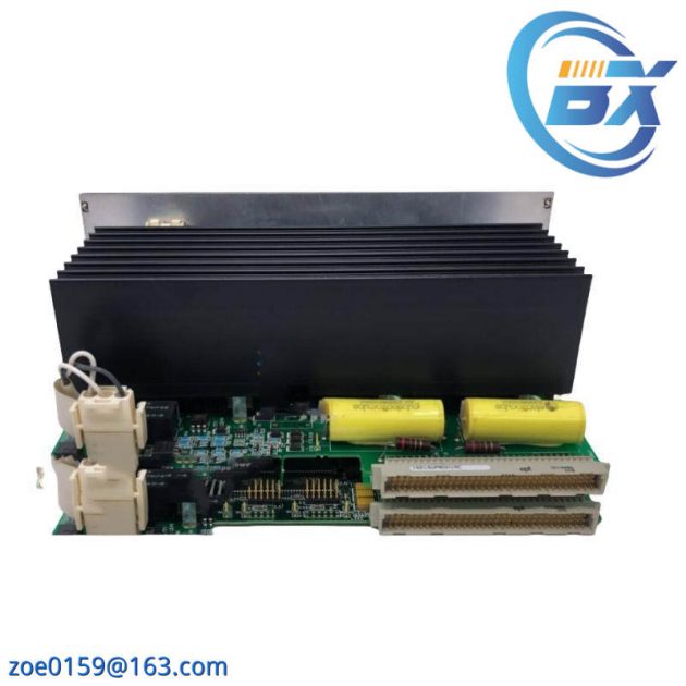 GE IS215VPROH1A, IS200VPROH1AC: Mark VI Speedtronic Control Cards