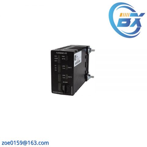 GE IS220PAOCH1A REV J - Advanced Power Distribution System