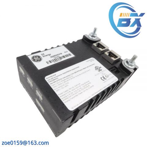 GE IS220PAOCH1B: 6-Channel Analog Output Module for Industrial Automation