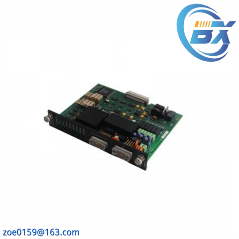GE IS220PCLAH1A Rev C PCLA Module Assembly: Precision Control for Industrial Turbines