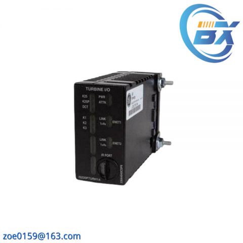 GE IS220PDIOH1B: Reliable I/O Pack for Industrial Control Solutions