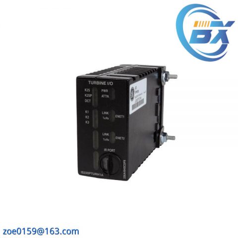 GE IS220PDOAH1A: Industrial Discrete Output Module, Stock Available