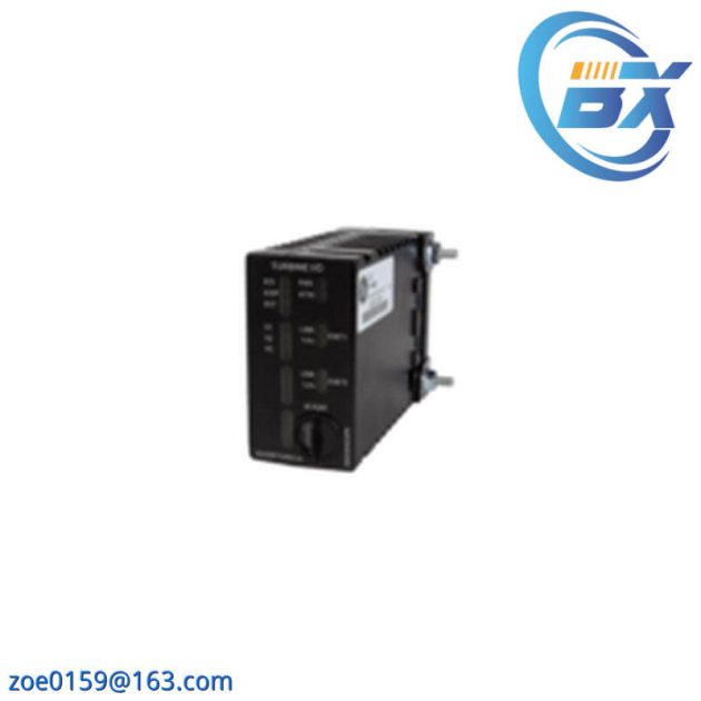 GE IS220PPDAH1A, REV F - Advanced Power Distribution System