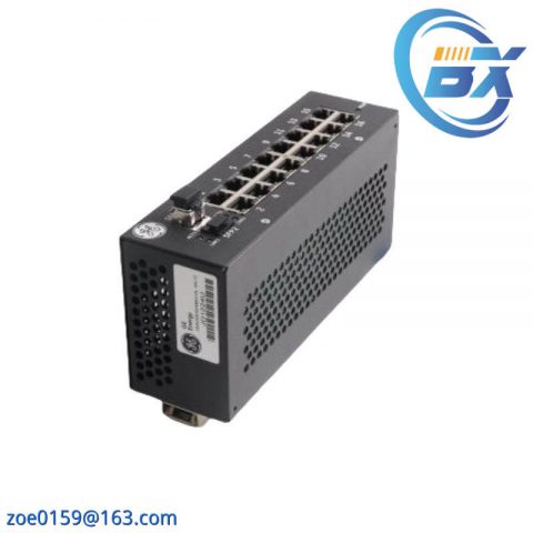 GE IS220PRTDH1AD: High-Performance RTD Input Module for Industrial Control