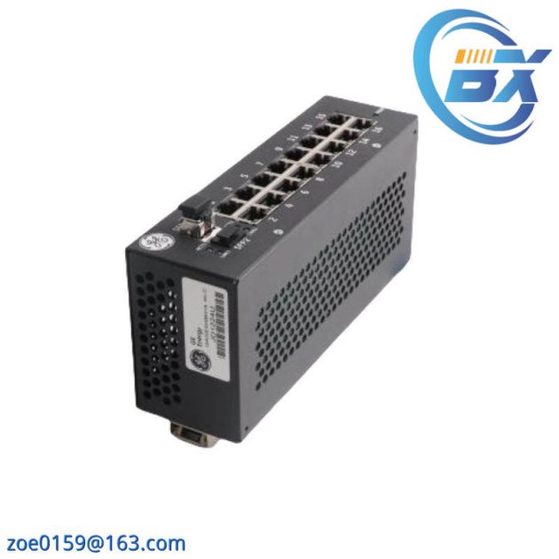GE IS220PRTDH1AD: High-Performance RTD Input Module for Industrial Control