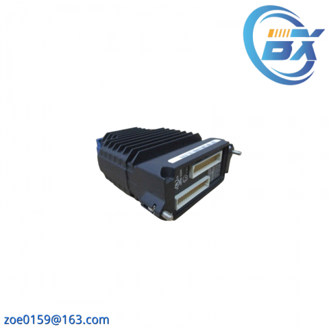 GE IS220PTURH1A REV.F - High-Performance Turbine I/O Module for Enhanced Control Systems