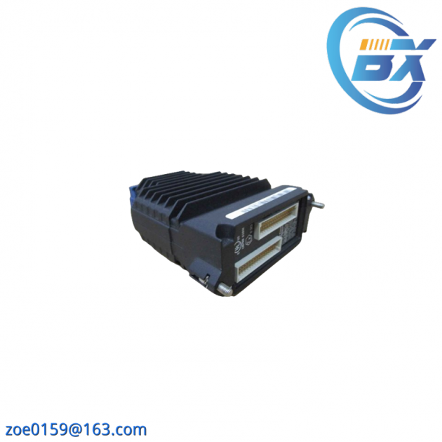 GE IS220PTURH1A REV.F - High-Performance Turbine I/O Module for Enhanced Control Systems