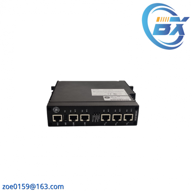 GE IS220UCSAH1A, REV G - Advanced Acoustic Monitor Processor for Industrial Control Systems