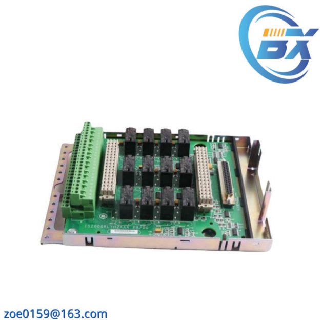 GE IS230SRLYH2A / IS200SRLYH2AAA Discrete Output Module, Engineered for Critical Control Systems