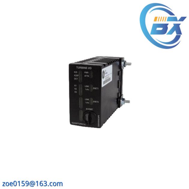 GE IS230TBAI1CG01: High-Performance Power Distribution Board